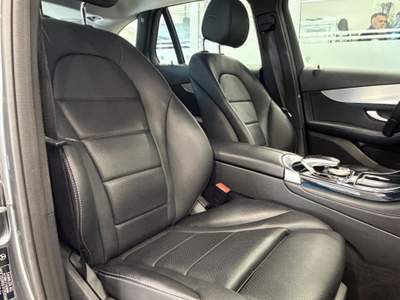 Mercedes-Benz GLC 4Matic Executive Grigio usata Rosarno