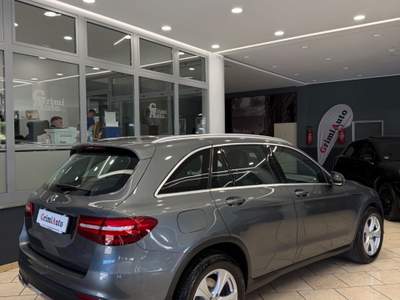 Mercedes-Benz GLC 4Matic Executive Grigio usata Rosarno