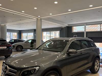 Mercedes-Benz GLC 4Matic Executive Grigio usata Rosarno