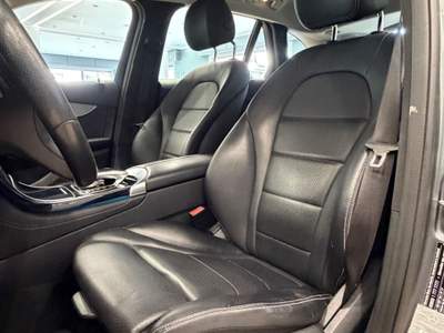 Mercedes-Benz GLC 4Matic Executive Grigio usata Rosarno