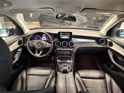 Mercedes-Benz GLC 4Matic Executive Grigio usata Rosarno