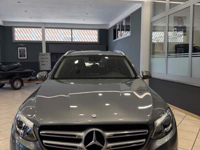 Mercedes-Benz GLC 4Matic Executive Grigio usata Rosarno