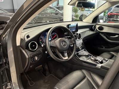 Mercedes-Benz GLC 4Matic Executive Grigio usata Rosarno