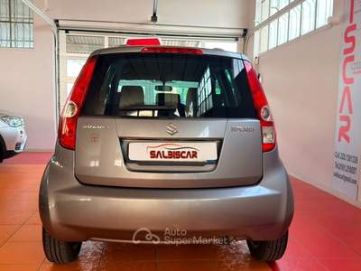 Suzuki Splash L Grigio usata Vercelli