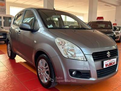 Suzuki Splash L Grigio usata Vercelli
