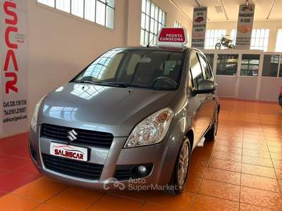 Suzuki Splash L Grigio usata Vercelli