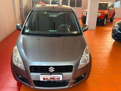 Suzuki Splash L Grigio usata Vercelli