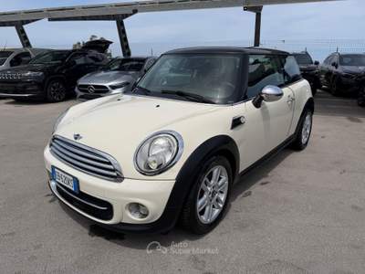 MINI Clubman Mini Cooper D Beige usata TORRENOVA