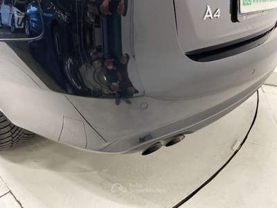 Audi A4 Avant 2.0 TDI multitronic Aut. 143CV Nero usata Andalo Valtellino