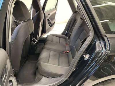 Audi A4 Avant 2.0 TDI multitronic Aut. 143CV Nero usata Andalo Valtellino
