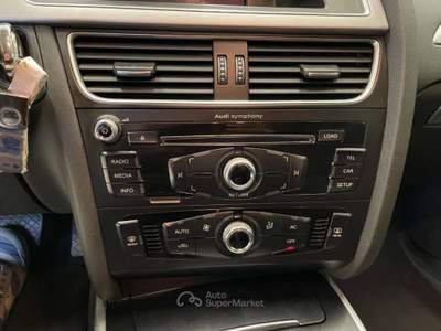 Audi A4 Avant 2.0 TDI multitronic Aut. 143CV Nero usata Andalo Valtellino