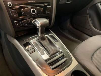 Audi A4 Avant 2.0 TDI multitronic Aut. 143CV Nero usata Andalo Valtellino