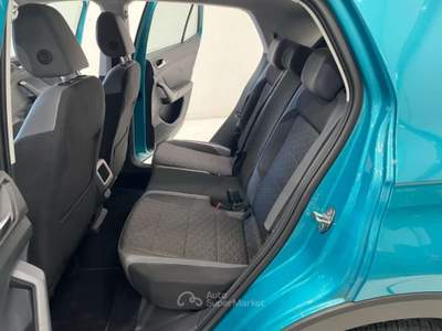 Volkswagen T-Cross 1.0 TSI DSG Advanced 5P 115CV Blu/Azzurro usata Andalo Valtellino