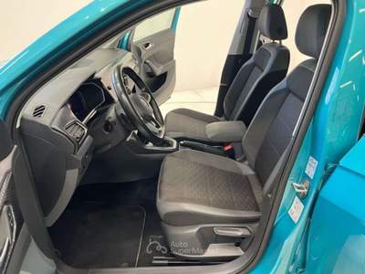 Volkswagen T-Cross 1.0 TSI DSG Advanced 5P 115CV Blu/Azzurro usata Andalo Valtellino