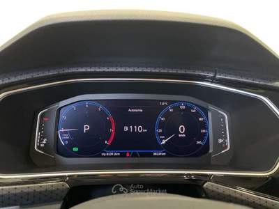 Volkswagen T-Cross 1.0 TSI DSG Advanced 5P 115CV Blu/Azzurro usata Andalo Valtellino