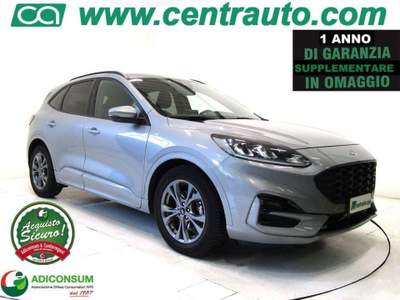 Ford Kuga 1.5 EcoBlue ST-Line Manuale 2WD Grigio usata Andalo Valtellino
