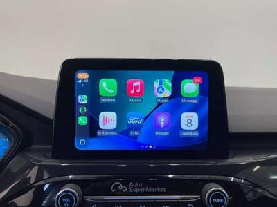 Ford Kuga 1.5 EcoBlue ST-Line Manuale 2WD Grigio usata Andalo Valtellino