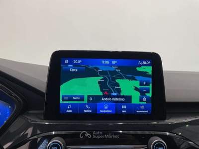 Ford Kuga 1.5 EcoBlue ST-Line Manuale 2WD Grigio usata Andalo Valtellino