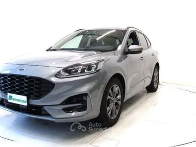 Ford Kuga 1.5 EcoBlue ST-Line Manuale 2WD Grigio usata Andalo Valtellino