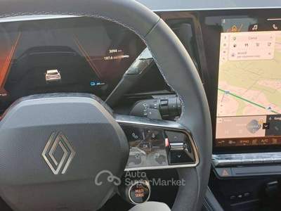 Renault Austral Austral 2025 1.2 full hybrid E-Tech Esprit Alpine 200cv auto Bianco usata Velletri