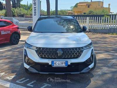 Renault Austral Austral 2025 1.2 full hybrid E-Tech Esprit Alpine 200cv auto Bianco usata Velletri Renault Austral Austral 2025 1.2 full hybrid E-Tech Esprit Alpine 200cv auto Bianco usata Velletri