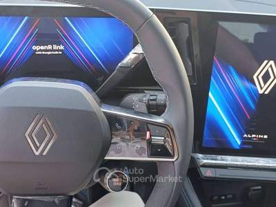 Renault Austral Austral 2025 1.2 full hybrid E-Tech Esprit Alpine 200cv auto Bianco usata Velletri