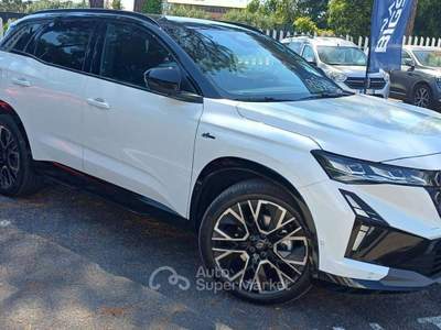 Renault Austral Austral 2025 1.2 full hybrid E-Tech Esprit Alpine 200cv auto Bianco usata Velletri
