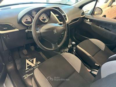 Peugeot 207 FAP SW XS Ciel Argento usata Pieve a Nievole