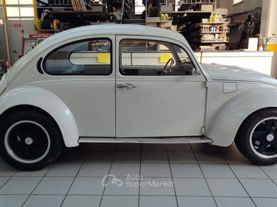 Volkswagen Maggiolino Maggiolino 1.2 L (messico) Bianco usata Villafranca di Verona