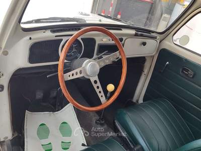 Volkswagen Maggiolino Maggiolino 1.2 L (messico) Bianco usata Villafranca di Verona