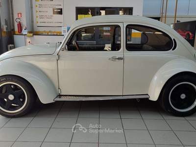 Volkswagen Maggiolino Maggiolino 1.2 L (messico) Bianco usata Villafranca di Verona