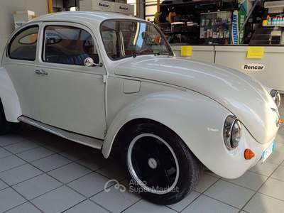 Volkswagen Maggiolino Maggiolino 1.2 L (messico) Bianco usata Villafranca di Verona