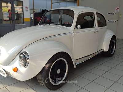 Volkswagen Maggiolino Maggiolino 1.2 L (messico) Bianco usata Villafranca di Verona