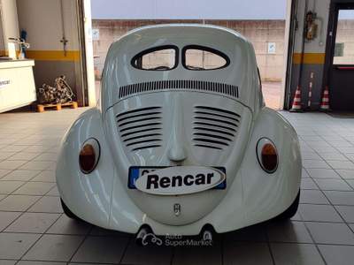 Volkswagen Maggiolino Maggiolino 1.2 L (messico) Bianco usata Villafranca di Verona