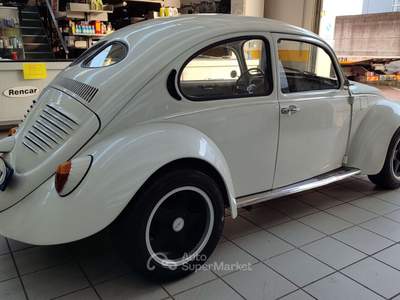 Volkswagen Maggiolino Maggiolino 1.2 L (messico) Bianco usata Villafranca di Verona