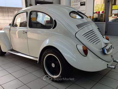 Volkswagen Maggiolino Maggiolino 1.2 L (messico) Bianco usata Villafranca di Verona