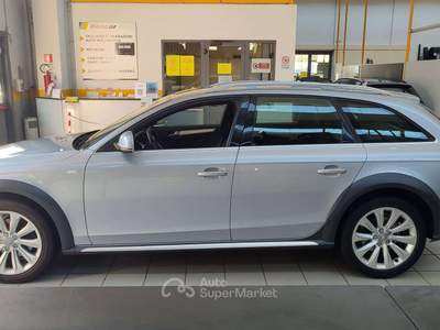 Audi A4 2.0 tdi 190 cv EURO 6 Argento usata Villafranca di Verona