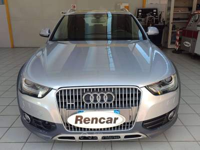 Audi A4 2.0 tdi 190 cv EURO 6 Argento usata Villafranca di Verona