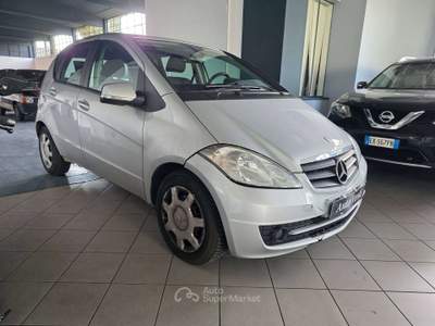 Mercedes-Benz Classe A Classe A - W/C 169 cdi Executive auto Argento usata Cernusco sul Naviglio