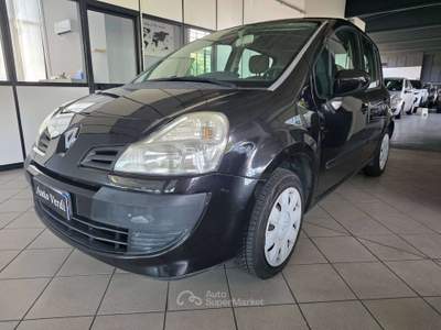 Renault Modus Modus 2008 1.2 16v Dynamique Nero usata Cernusco sul Naviglio