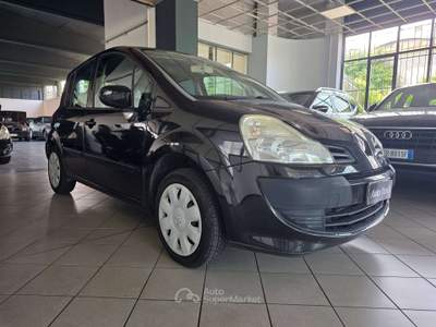 Renault Modus Modus 2008 1.2 16v Dynamique Nero usata Cernusco sul Naviglio