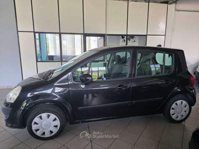 Renault Modus Modus 2008 1.2 16v Dynamique Nero usata Cernusco sul Naviglio