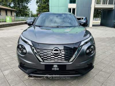 Nissan Juke Juke 1.6 HEV N-Connecta Argento usata PARMA