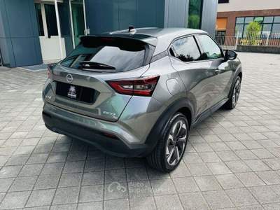 Nissan Juke Juke 1.6 HEV N-Connecta Argento usata PARMA