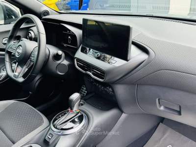 Nissan Juke Juke 1.6 HEV N-Connecta Argento usata PARMA