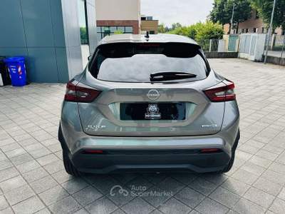 Nissan Juke Juke 1.6 HEV N-Connecta Argento usata PARMA