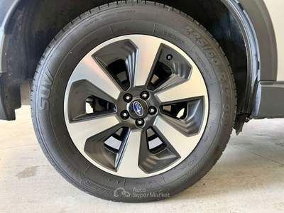 Subaru Forester Forester IV 2015 2.0i Style lineartronic + GANCIO TRAINO Argento usata MONTIRONE