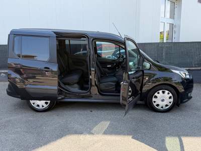 Ford Transit Connect 230 1.5 TDCi 100CV POSTI N1 OTTIMO Nero usata Alessandria