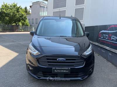 Ford Transit Connect 230 1.5 TDCi 100CV POSTI N1 OTTIMO Nero usata Alessandria