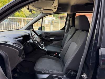 Ford Transit Connect 230 1.5 TDCi 100CV POSTI N1 OTTIMO Nero usata Alessandria
